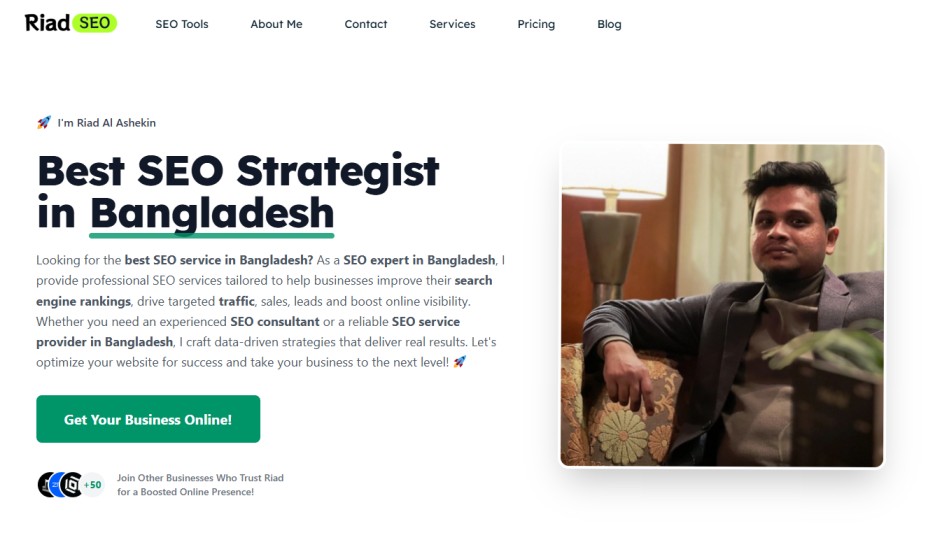 Riad Al Ashekin Website