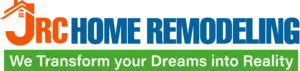 JRC Home Remodeling Logo