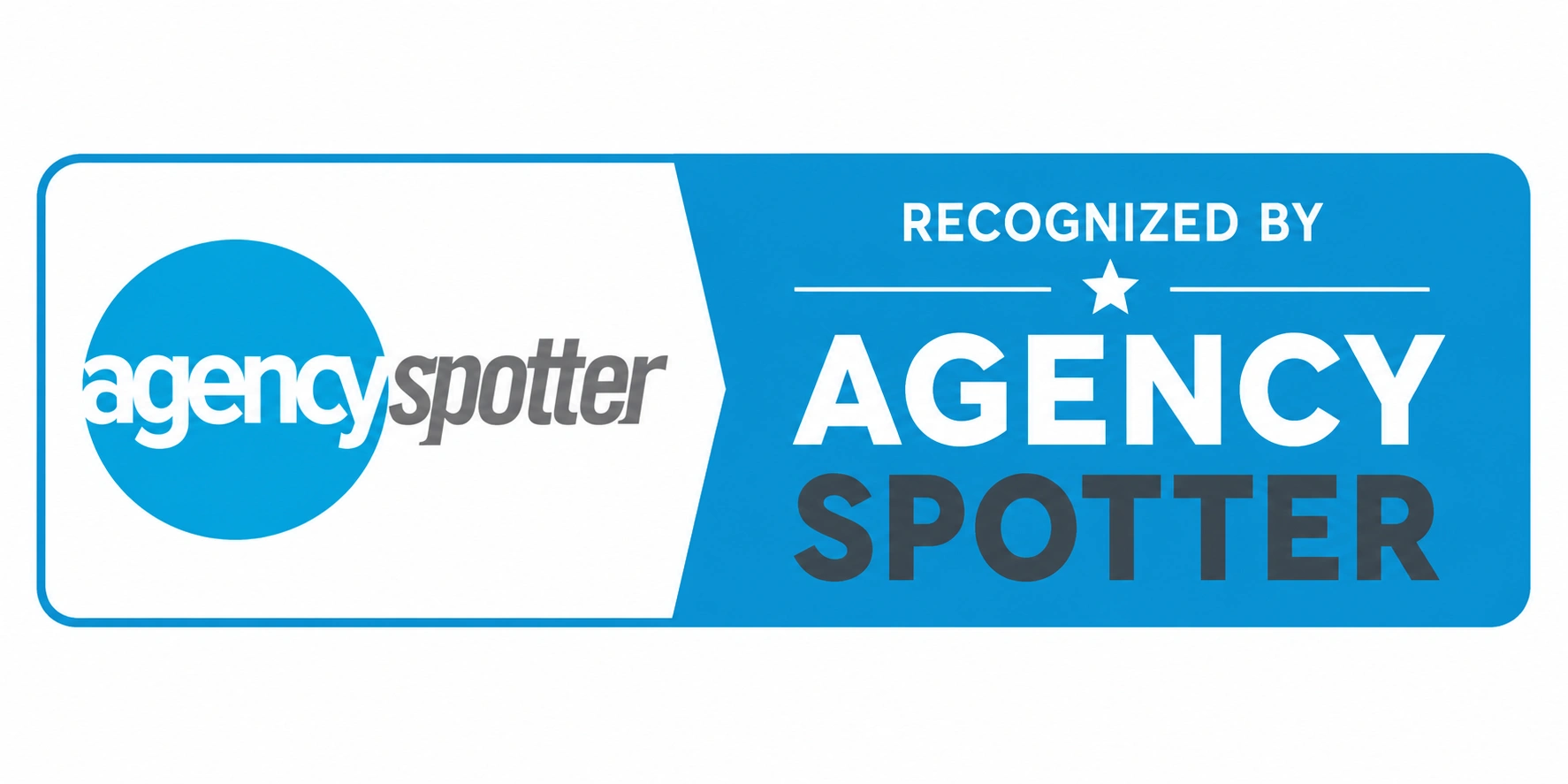 Recognized by Agency Spotter