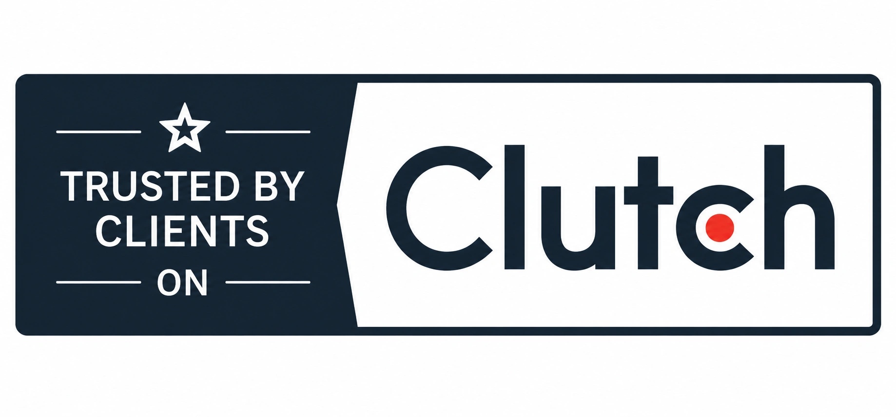 Clutch Trusted Partner Badge