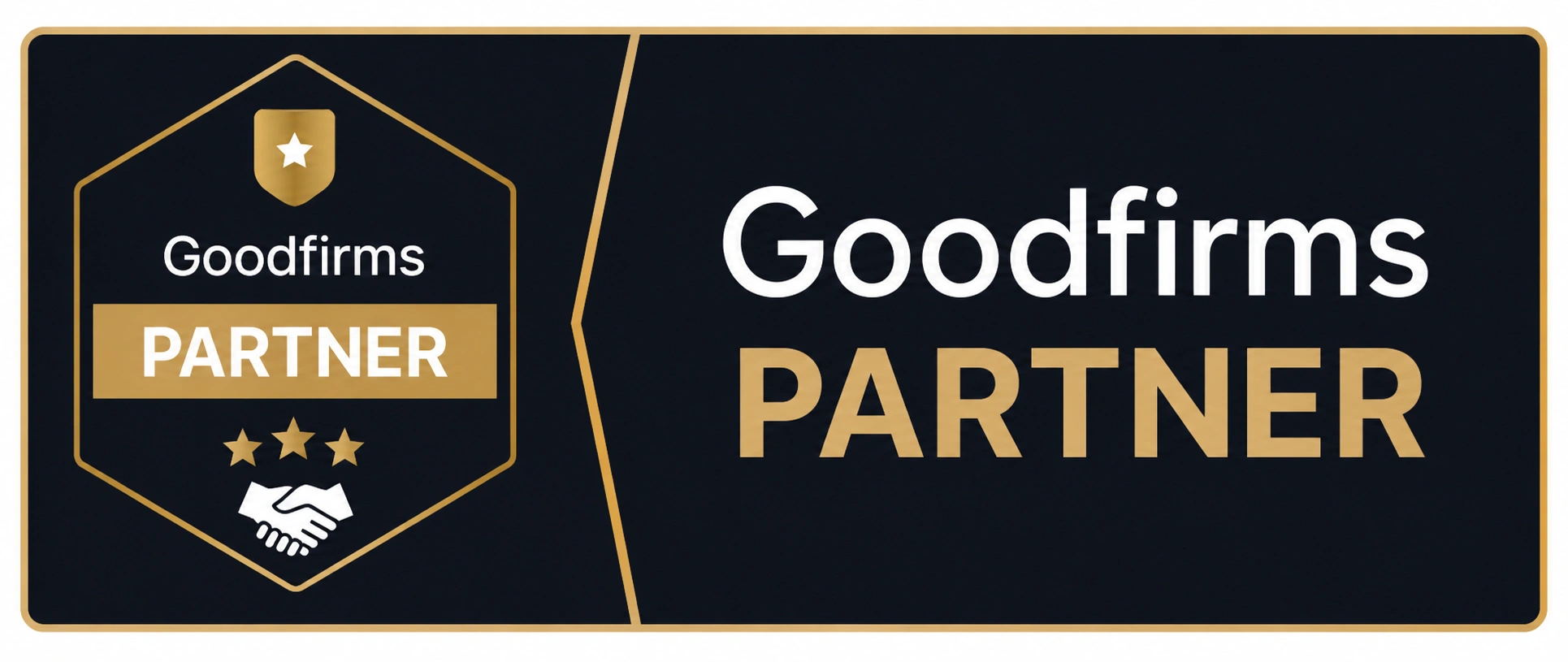GoodFirms Partner Badge