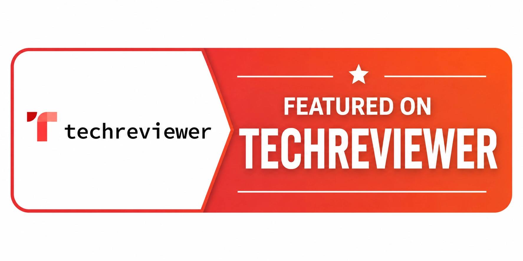 Featured on Techreviewer